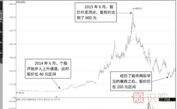 看懂股票的趨勢，你就能選到翻倍大牛股